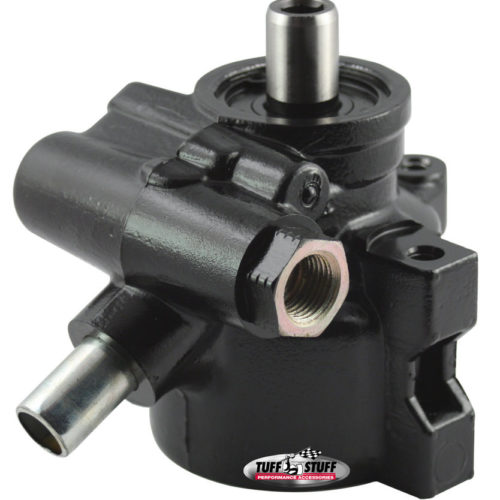 Type II Power Steering Pump Black