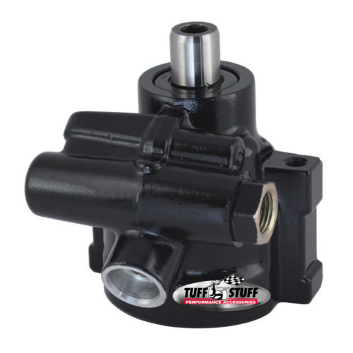GM LS1 Power Steering Pump Black