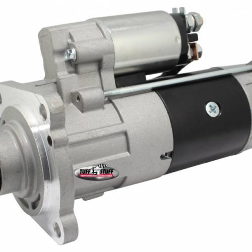 Ford Starter Powerstroke Diesel 7.3L 95-00 Black