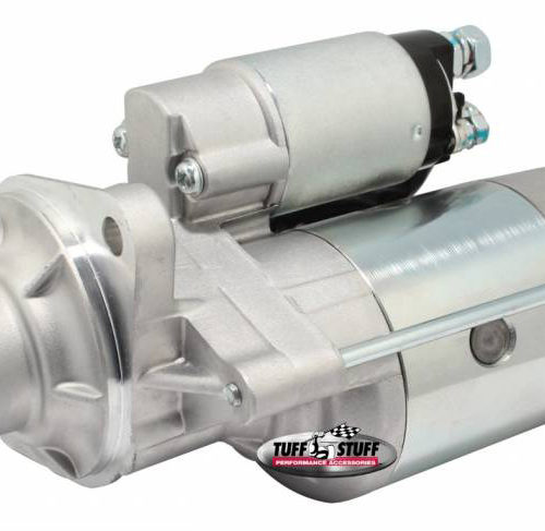 Ford Starter Powerstroke Diesel 7.3L 01-03 Zinc