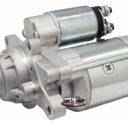 Ford Starter Powerstroke Diesel 6.0L 30-07 Zinc