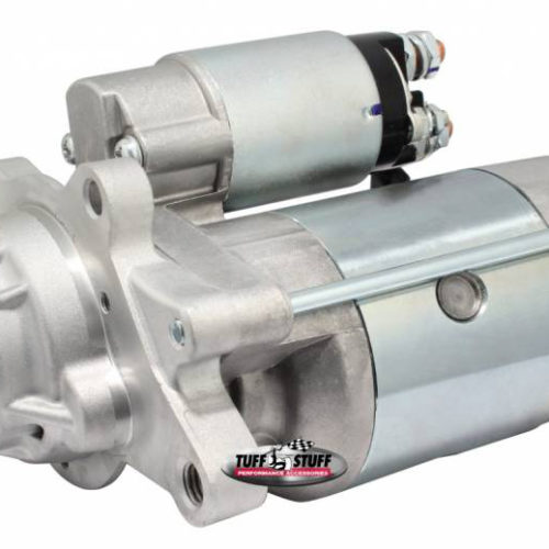 Ford Starter Powerstroke Diesel 6.4L 08-10 Zinc