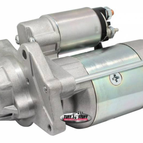 Ford Starter Powerstroke Diesel 6.7L 11-19 Zinc