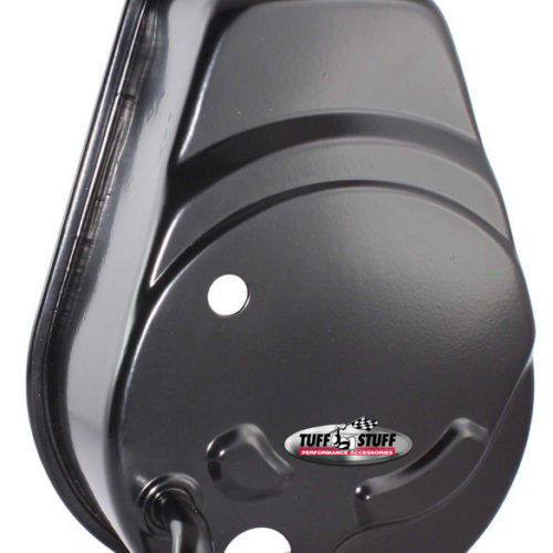 Power Steering Pump Can Black