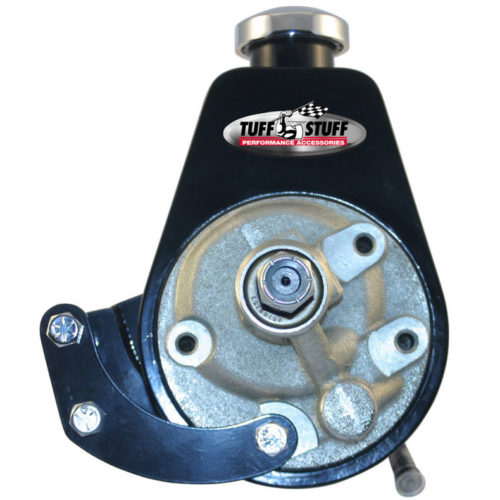 SBC Power Steering Brckt SWP Black