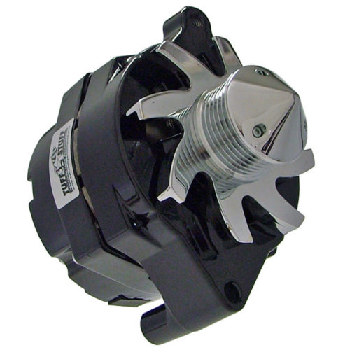 140 Amp Alternator Ford 1 Wire 6-Groove