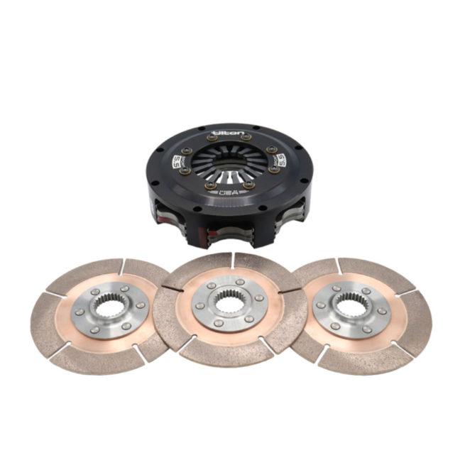 Clutch Assy. 5.5in 3 Dis Sport 26spl