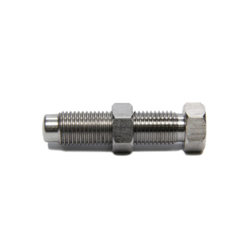 Torsion Stop Bolt Steel With Nut Both 9/16 Heads