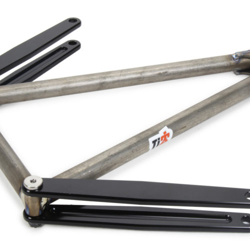 Jacobs Ladder 13-5/8 Titanium With Hardware