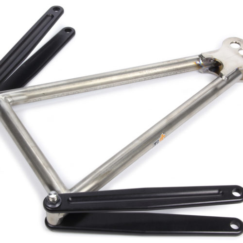 Jacobs Ladder 12-3/4 ADJ Titanium w/ Ti Hardware