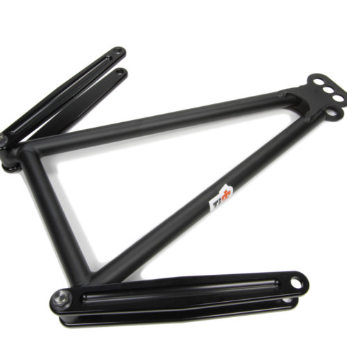 Jacobs Ladder 14 ADJ Chromoly w Ti Hardware