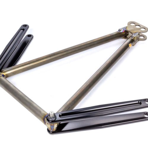 Jacobs Ladder 14 ADJ Titanium w/Ti Hardware