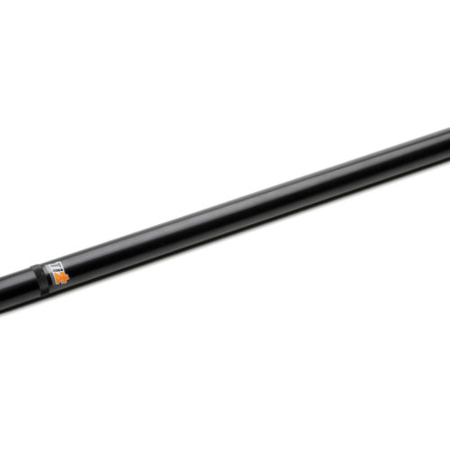 5/8 Aluminum Radius Rod 20.5in Black