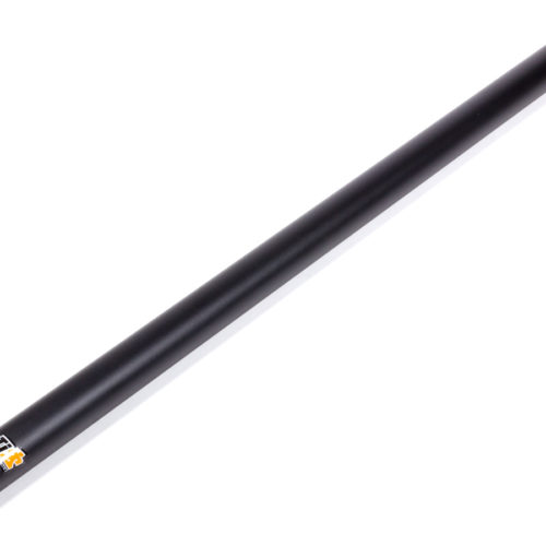 5/8 Steel Radius Rod 22.5in Black