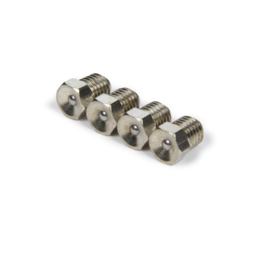 Grease Fitting 1/4-28 Flat 4pk