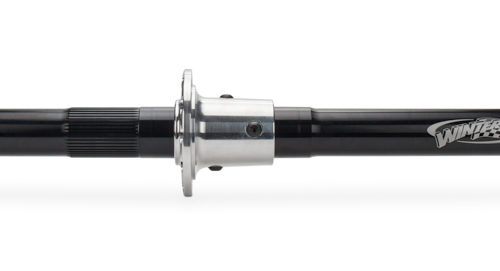 LW Axle 52 in 1in Off Wide Bird Cage