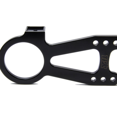 Top Steering Box Mount Waterman Shutoff On Left