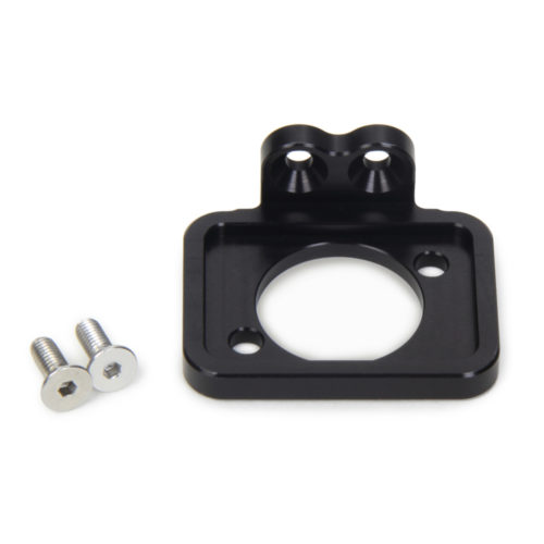 Shut-Off Mount For MPD Fuel Valve