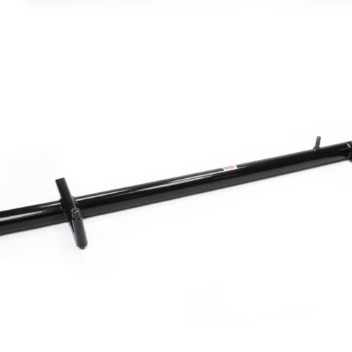 600 Front Axle 39.5in Torsion Tall Boss Black
