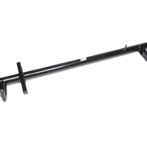 600 Front Axle 40in Coil Over Black