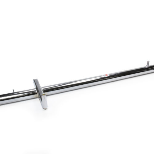 600 Front Axle 42in Torsion Wingless Chrome