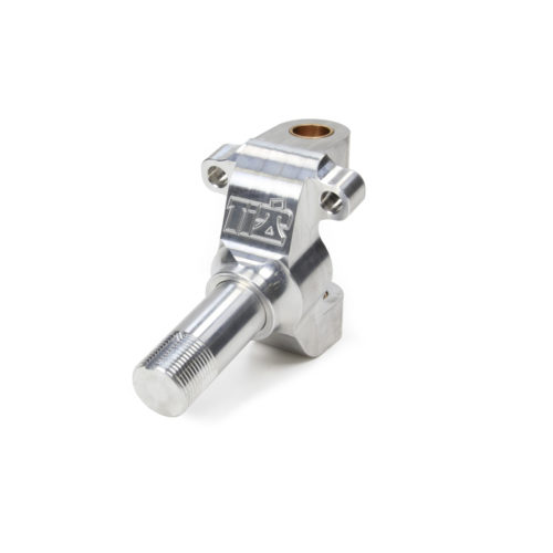 600 XB Front Spindle Polished Tall Boss