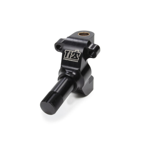 600 XB Front Spindle Black Tall Boss