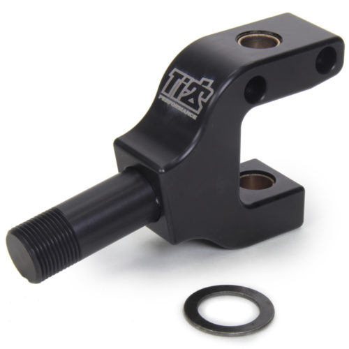 600 Front Spindle Right Black