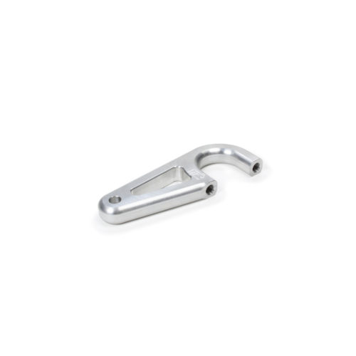 600 XB Steering Arm 2024 Aluminum Polished
