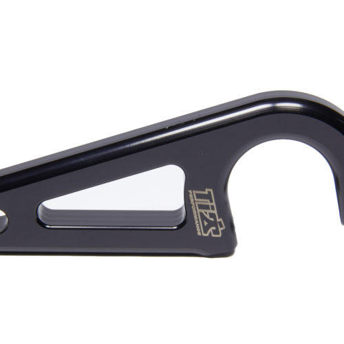 600 XB Steering Arm 2024 Aluminum Black
