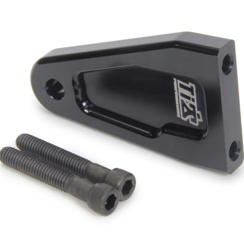 600 Steering Arm Aluminum Black