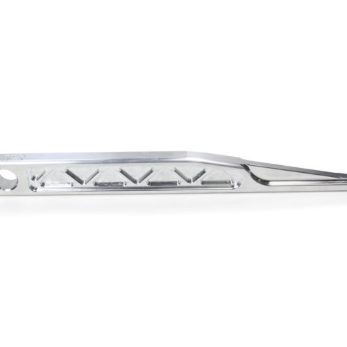 Torsion Arm Left Front 13.5in Polished 7/8