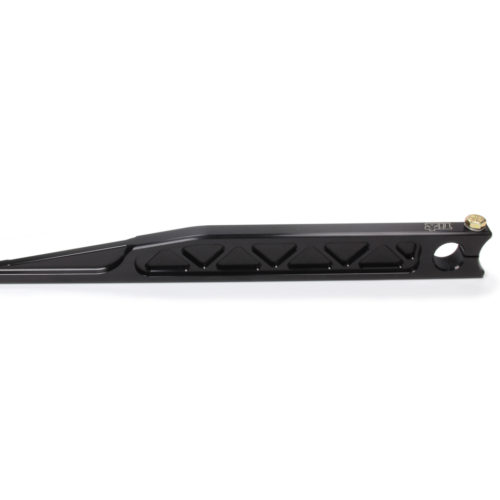 Torsion Arm Left Front 13.5in Black 7/8 Spline