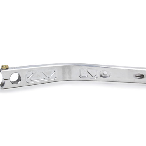 Torsion Arm Right Rear 9.75 x 4 Offset Polished