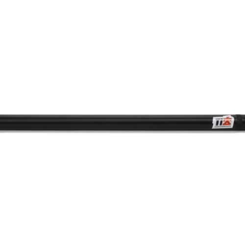 7/16 Aluminum Radius Rod 20in Polished