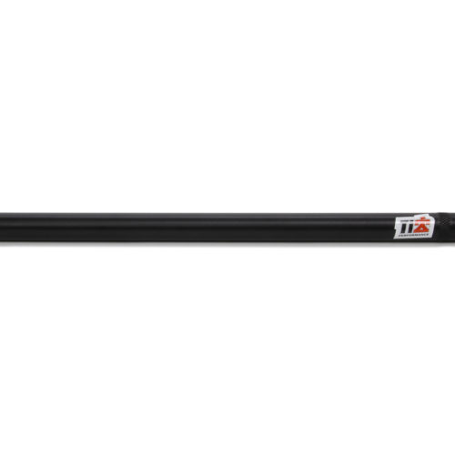 7/16 Aluminum Radius Rod 21in Polished