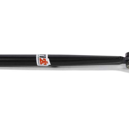 600 Top Wing Post Roller Black