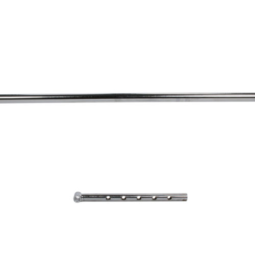 600 Top Wing Tree Chrome 25 x 11