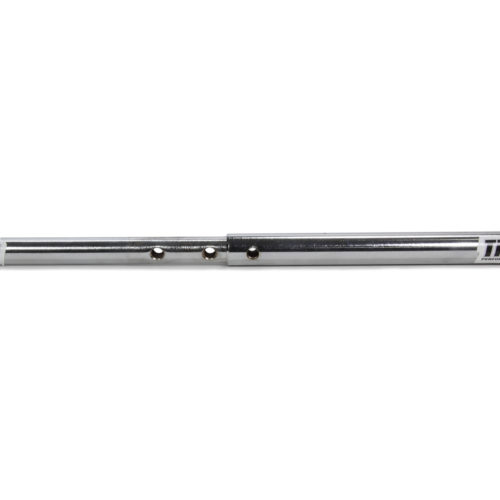600 Manual Wing Slider Chrome 14in-21in