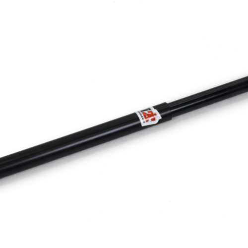 600 Manual Wing Slider Black 14in-21in
