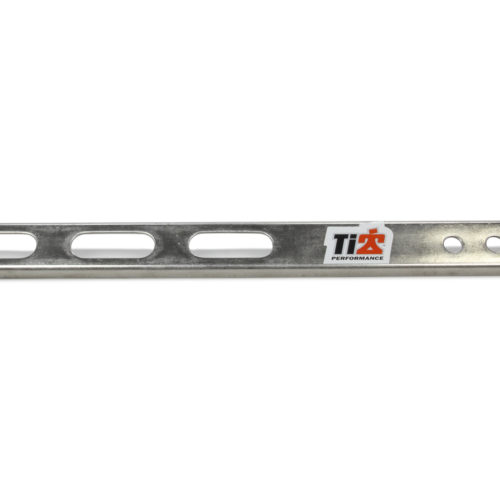 600 Stainless Nose Wing Straps 11.5in Long