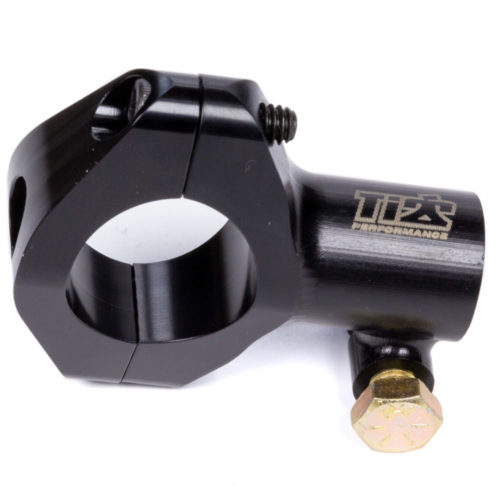 600 Nose Wing Post Pinch Clamp Black