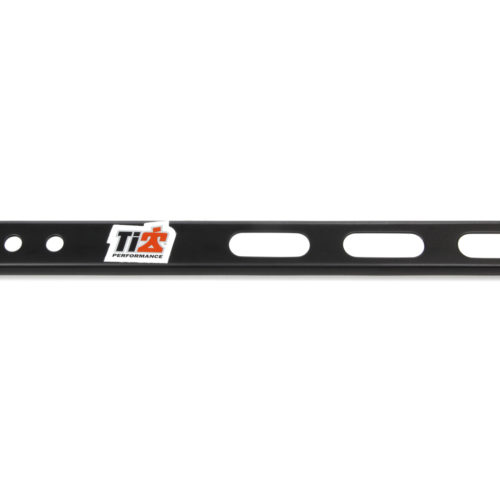 600 Nose Wing Post Outboard Black