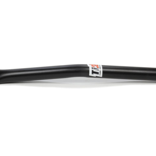 600 Nose Wing Post Straight 10in Black