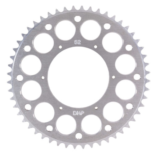 600 Rear Sprocket 5.25in Bolt Circle 52T