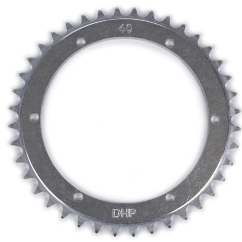 600 Rear Sprocket 6.43in Bolt Circle 40T
