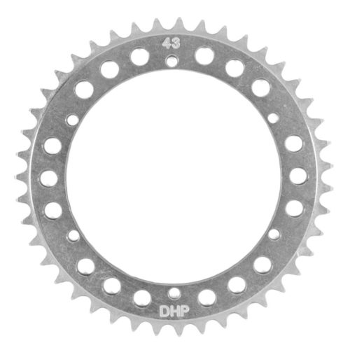 600 Rear Sprocket 6.43in Bolt Circle 43T