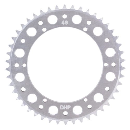 600 Rear Sprocket 6.43in Bolt Circle 46T
