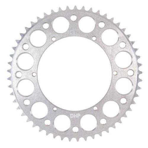 600 Rear Sprocket 6.43in Bolt Circle 53T