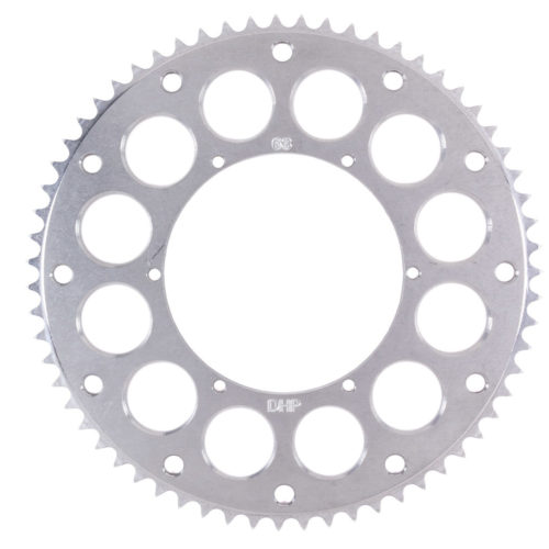 600 Rear Sprocket 6.43in Bolt Circle 63T